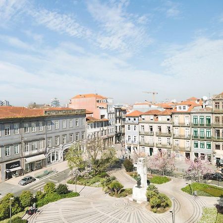 Aposentus - Downtown Porto Modern Penthouse Apartment Bagian luar foto