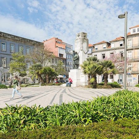 Aposentus - Downtown Porto Modern Penthouse Apartment Bagian luar foto