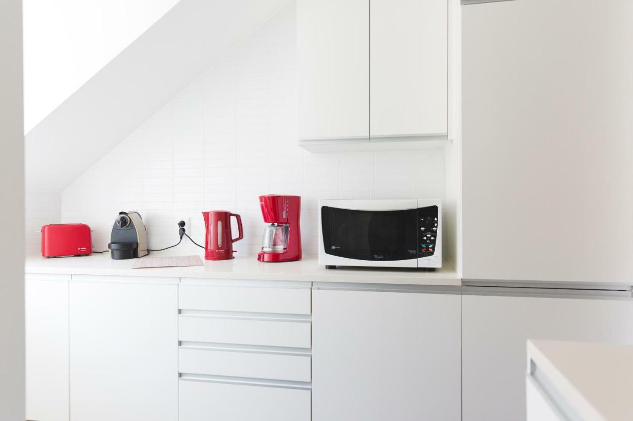 Aposentus - Downtown Porto Modern Penthouse Apartment Bagian luar foto