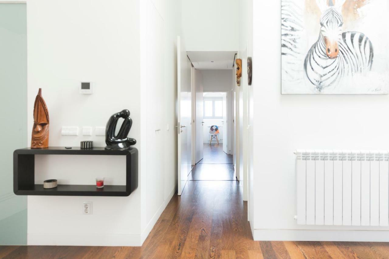 Aposentus - Downtown Porto Modern Penthouse Apartment Bagian luar foto