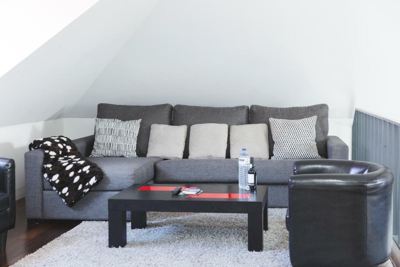 Aposentus - Downtown Porto Modern Penthouse Apartment Bagian luar foto