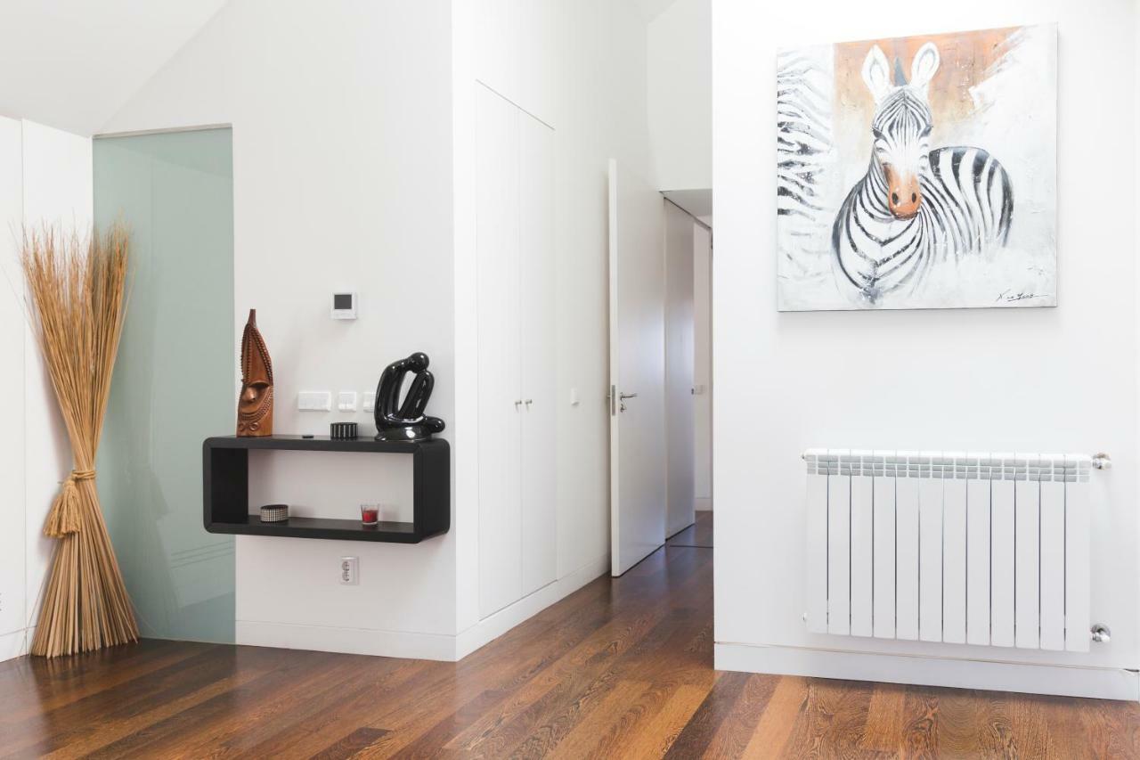 Aposentus - Downtown Porto Modern Penthouse Apartment Bagian luar foto
