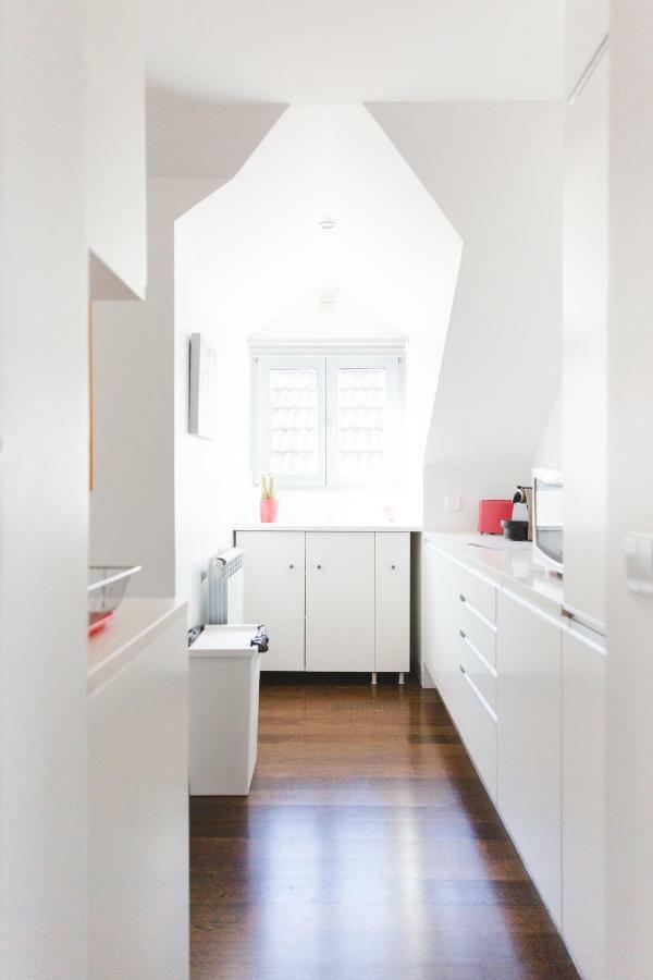 Aposentus - Downtown Porto Modern Penthouse Apartment Bagian luar foto
